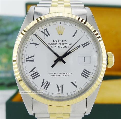 rolex datumsschnellschaltung